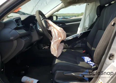 2018 Honda Civic Lx z USA, uszkodzony, nr VIN 2HGFC2F54JH533161